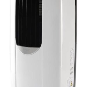 Climatiseur Mobile Woozoo by Ohyama – 3 modes, Télécommande, Roulettes