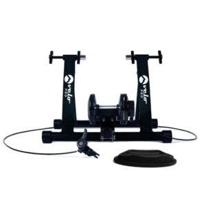 home trainer velo pro – rouleau magnétique 7 niveaux – compatible vtt & route 26" 28"
