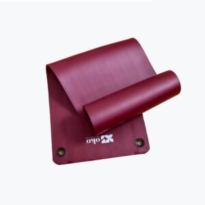 tapis de fitness Épais oko avec Œillets de suspension