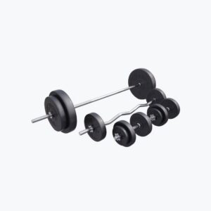 kit musculation gorilla sports