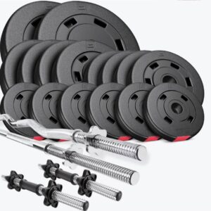 set musculation complet