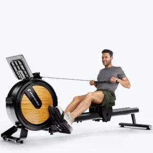 sportstech prower rameur pour la maison