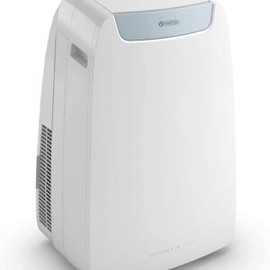 Climatiseur Mobile Olimpia Splendid – Design Italian, Premium, Silencieux, Multifonction