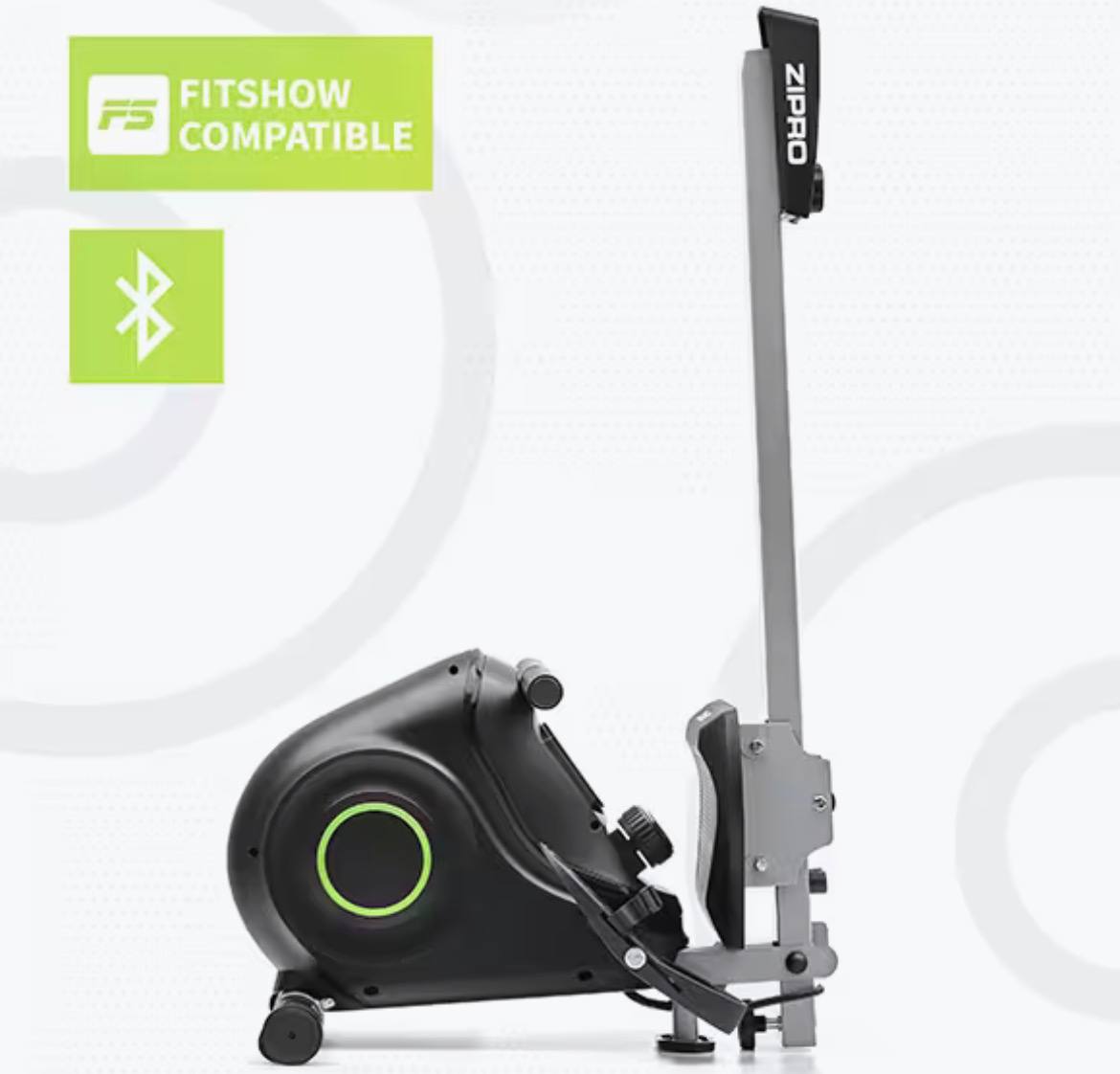 zipro – rameur magnétique pliable zipro – rameur magnétique pliable