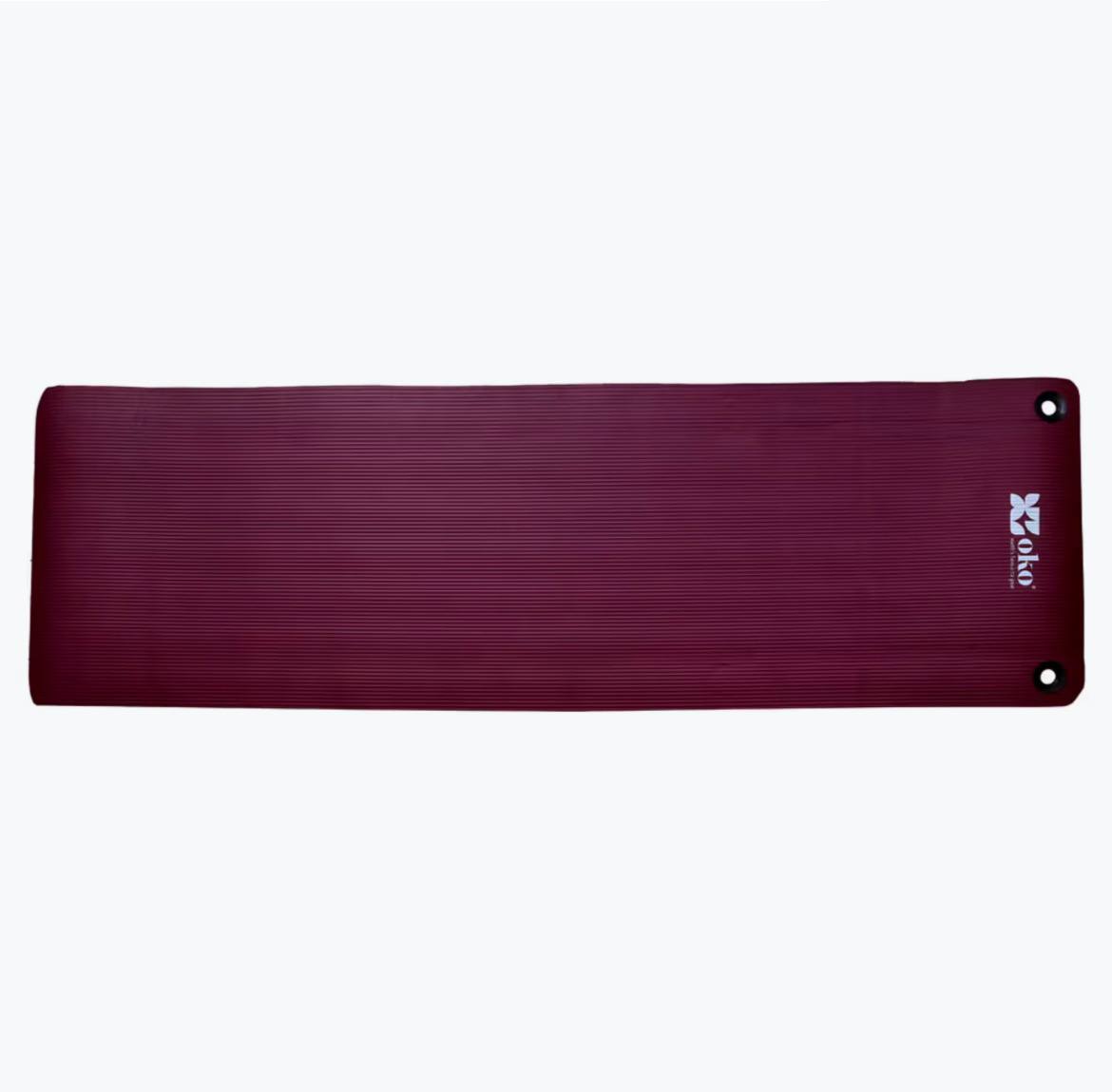 tapis de fitness Épais oko avec Œillets de suspension tapis de fitness Épais oko avec Œillets de suspension
