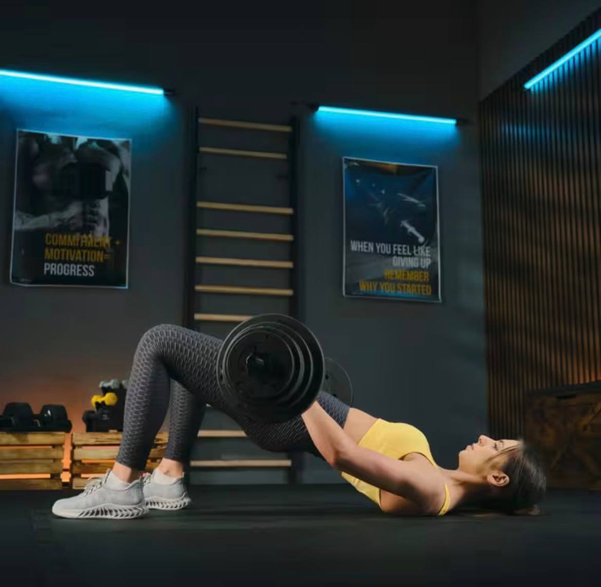 set haltères et barre de musculation trex sport set haltères et barre de musculation trex sport