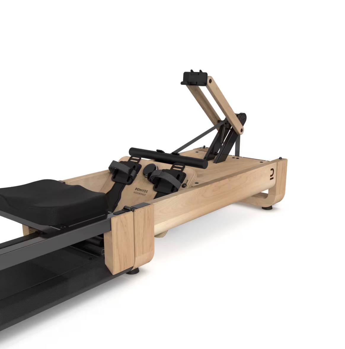 domyos woodrower 3 en 1 rameur banc connecté bois massif domyos woodrower 3 en 1 rameur banc connecté bois massif