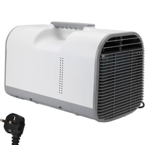 Mini Climatiseur Portable Compact – Refroidisseur d'Air sans Tuyau, Poignée Ergonomique